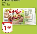 Kebab Brot bei GLOBUS im Prospekt "" für 1,49 €