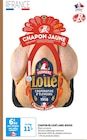 Chapon de Loué Label Rouge - Les Fermiers de Loué en promo chez Auchan Supermarché Clermont-Ferrand à 11,49 €