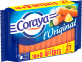 Bâtonnets de Crabe L'Original - Coraya en promo chez Netto Bâtonnets de Crabe L'Original - Coraya dans le catalogue Netto