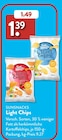 Light Chips Classic im ALDI SÜD Prospekt Light Chips Classic von Sun Snacks im aktuellen ALDI SÜD Prospekt für 1,39 €