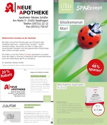LINDA Prospekt Aktuelle Angebote mit 3 Seiten