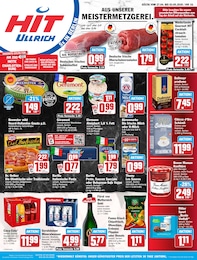 Sekt Angebot im aktuellen HIT Prospekt auf Seite 1