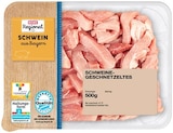 Schweine Geschnetzeltes im REWE Prospekt Schweine Geschnetzeltes von REWE Regional im aktuellen REWE Prospekt für 2,99 €