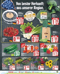 Sträucher Angebot im aktuellen EDEKA Prospekt auf Seite 3