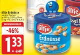 Aktuelles Erdnüsse Angebot bei EDEKA in Dortmund ab 1,33 €