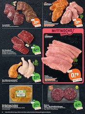 Schweinefleisch im tegut Prospekt in Frankfurt Aktueller tegut Prospekt mit Schweinefleisch, "tegut… gute Lebensmittel", Seite 6
