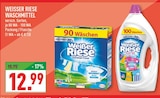 Universal Pulver von Weißer Riese für 12,99 € bei Marktkauf im Angebot Universal Pulver von Weißer Riese im aktuellen Marktkauf Prospekt