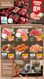 Rinderbraten im REWE Prospekt in Paderborn Aktueller REWE Prospekt mit Rinderbraten, "Dein Markt", Seite 12