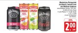 Jack Daniel's im Angebot bei EDEKA in Auerbach Jack Daniel's Angebote bei EDEKA Auerbach für 2,00 €