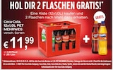 Aktuelle Cola Angebote bei Getränke Ellerkamp in Gronau (Westfalen) Aktuelles Coca-Cola Angebot bei Getränke Ellerkamp in Gronau (Westfalen) ab 11,99 €