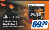 Call of Duty Black Ops 6 Angebote von PS5 bei expert Görlitz für 69,99 €