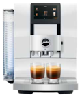 Kaffeevollautomat Z10 Diamond White Angebote von Jura bei expert Bad Homburg für 1.698,32 €
