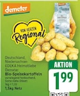 Aktuelles Bio-Speisekartoffeln Angebot bei E center in Berlin ab 1,99 €