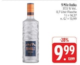 Aktuelles Vodka Angebot bei EDEKA in Leipzig ab 9,99 €