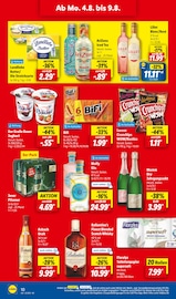 Aktueller Lidl Prospekt mit Whiskey, "LIDL LOHNT SICH", Seite 16