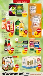 Meerrettich Angebot & Preis im aktuellen Penny Prospekt Meerrettich Angebot im aktuellen Penny Prospekt auf Seite 21