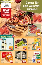 REWE Prospekt "Dein Markt" für Alzenau, 30 Seiten, 12.10.2026 - 17.10.2026