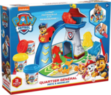 COFFRET QUARTIER GENERAL PAT PATROUILLE PÂTE À MODELER - CANAL TOYS - Auchan Hypermarché à Joué-lès-Tours COFFRET QUARTIER GENERAL PAT PATROUILLE PÂTE À MODELER - CANAL TOYS en promo chez Auchan Hypermarché Joué-lès-Tours à 29,99 €