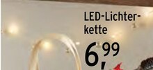 LED-Lichterkette bei Ernstings family in Augsburg LED-Lichterkette im Angebot bei Ernstings family Augsburg für 6,99 €
