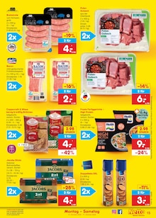 Jacobs im aktuellen Netto Marken-Discount Prospekt (Bremen) Jacobs im Netto Marken-Discount Prospekt "Aktuelle Angebote" mit 71 Seiten (Bremen)