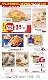 Lait Angebote im Prospekt "U Express" von U Express auf Seite 7