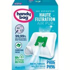 -50% SUR LE 2ème ARTICLE SUR LA GAMME DES SACS ASPIRATEURS HANDY BAG - HANDY BAG - Cora à Villemomble -50% SUR LE 2ème ARTICLE SUR LA GAMME DES SACS ASPIRATEURS HANDY BAG - HANDY BAG en promo chez Cora Villemomble