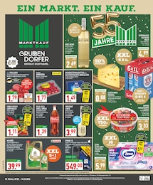 Marktkauf Prospekt für Unna: "Aktuelle Angebote", 20 Seiten, 09.02.2026 - 14.02.2026