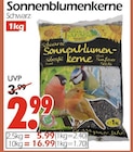 Sonnenblumenkerne Schwarz im Angebot bei Wreesmann in Stade Sonnenblumenkerne Schwarz Angebote bei Wreesmann Stade für 2,99 €