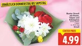 Bunter Strauß mit Rosen, Tulpen und Eukalyptus im Angebot bei E center in Falkensee Bunter Strauß mit Rosen, Tulpen und Eukalyptus Angebote bei E center Falkensee für 4,99 €