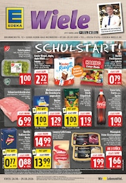 EDEKA Prospekt für Detmold: "Aktuelle Angebote", 30 Seiten, 24.08.2026 - 29.08.2026
