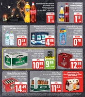 Bier im EDEKA Prospekt in Glinde Aktueller EDEKA Prospekt mit Bier, "Top Angebote", Seite 18