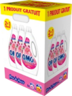 Lessive liquide* - Omo - Lidl à Rosny-sous-Bois Lessive liquide* - Omo en promo chez Lidl Rosny-sous-Bois à 5,66 €