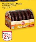 Aktuelle Lebkuchen Angebote bei GLOBUS in Herne Aktuelles Burggraf Lebkuchen Angebot bei GLOBUS in Herne ab 2,79 €