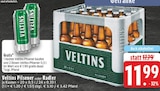 Aktuelles Pilsener oder Radler Angebot bei E center in Gladbeck ab 11,99 €