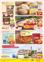 Tiefkühlkost im Netto Marken-Discount Prospekt in Hof Aktueller Netto Marken-Discount Prospekt mit Tiefkühlkost, "Aktuelle Angebote", Seite 25