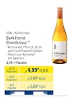 Chardonnay im METRO Prospekt Chardonnay von Dark Horse im aktuellen METRO Prospekt für 5,94 €