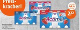 Actimel Classic Angebote von Danone bei tegut Fürth für 2,22 €