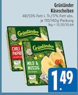 Kaeseaufschnitt im E xpress Prospekt Käsescheiben von Grünländer im aktuellen E xpress Prospekt für 1,49 €