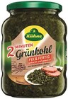 Fix + Fertig Grünkohl Angebote von Kühne bei REWE Oldenburg für 2,29 €