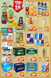 Aktueller REWE Prospekt mit Tequila, "Dein Markt", Seite 18