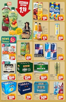 Spirituosen im REWE Prospekt "Dein Markt" mit 28 Seiten (Nürnberg)