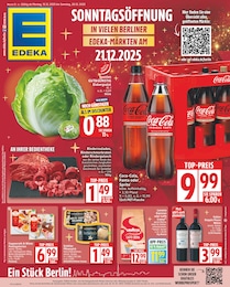 Espresso Angebot & Preis im aktuellen EDEKA Prospekt Espresso Angebot im aktuellen EDEKA Prospekt auf Seite 1