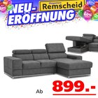 Seats and Sofas Waiblingen - Dior Ecksofa Angebot im Prospekt Dior Ecksofa bei Seats and Sofas im Waiblingen Prospekt für 899,00 €