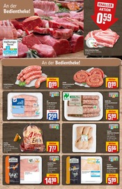 Hähnchen im REWE Prospekt in Erkelenz Aktueller REWE Prospekt mit Hähnchen, "Dein Markt", Seite 12