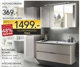 Badmöbel-Kombi im Angebot bei BRAUN Möbel-Center in Rottenburg Badmöbel-Kombi Angebote bei BRAUN Möbel-Center Rottenburg für 369,00 €