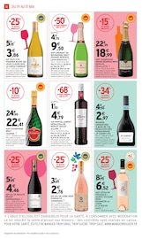 Champagne en promo dans le catalogue Intermarché Contact à la page 12
