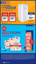 Aktueller ALDI SÜD Prospekt mit Computer, "Gutes für Alle.", Seite 39