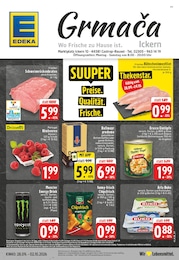 EDEKA Prospekt für Castrop-Rauxel mit 26 Seiten EDEKA Prospekt für Castrop-Rauxel: "Aktuelle Angebote", 26 Seiten, 28.09.2026 - 02.10.2026