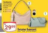 Handtasche Angebote von bruno banani bei GLOBUS St. Ingbert für 29,99 €