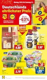 Margarine Angebot im aktuellen Lidl Prospekt auf Seite 8